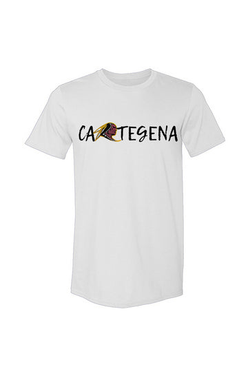 Cartegena redskin Crewneck T Shirt