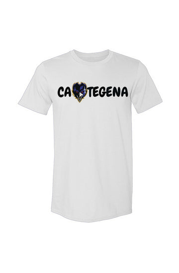 Cartegena raven Crewneck T Shirt