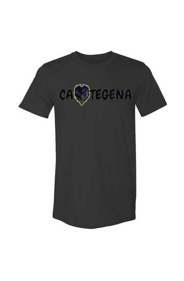 Cartegena raven Crewneck T Shirt