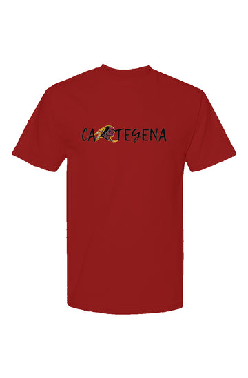 Cartegena redskin 2 Streetwear T Shirt