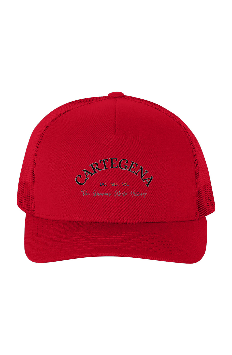 the winners Five-Panel Retro Trucker Cap