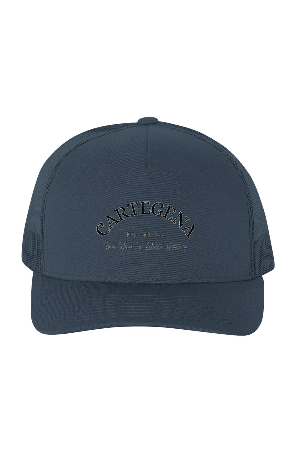  the winners Five-Panel Retro Trucker Cap