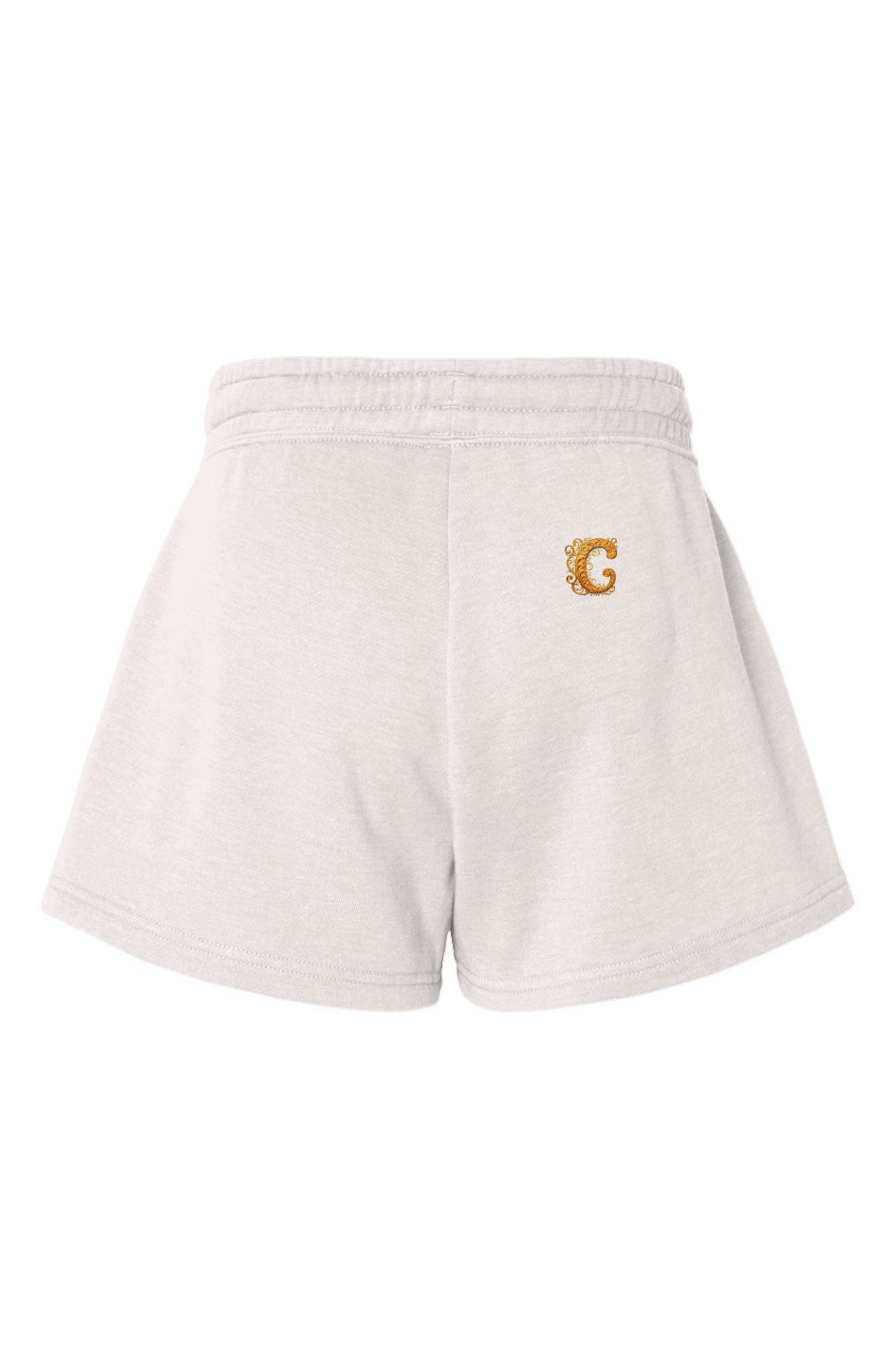 Womens Cali Wave Wash Short