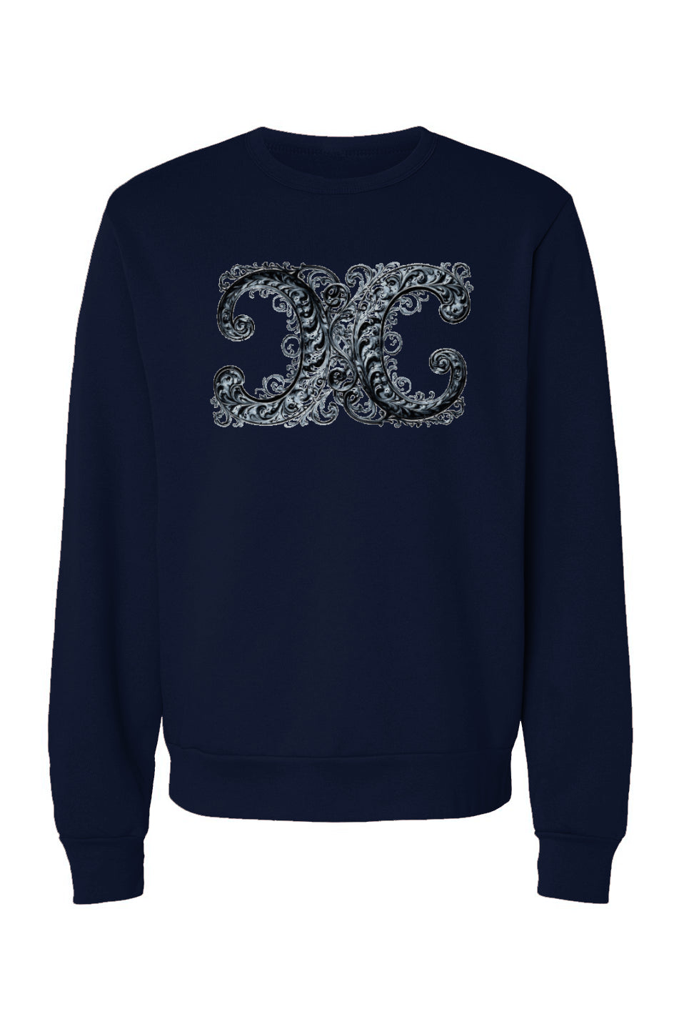 Sponge Fleece Sweatshirt