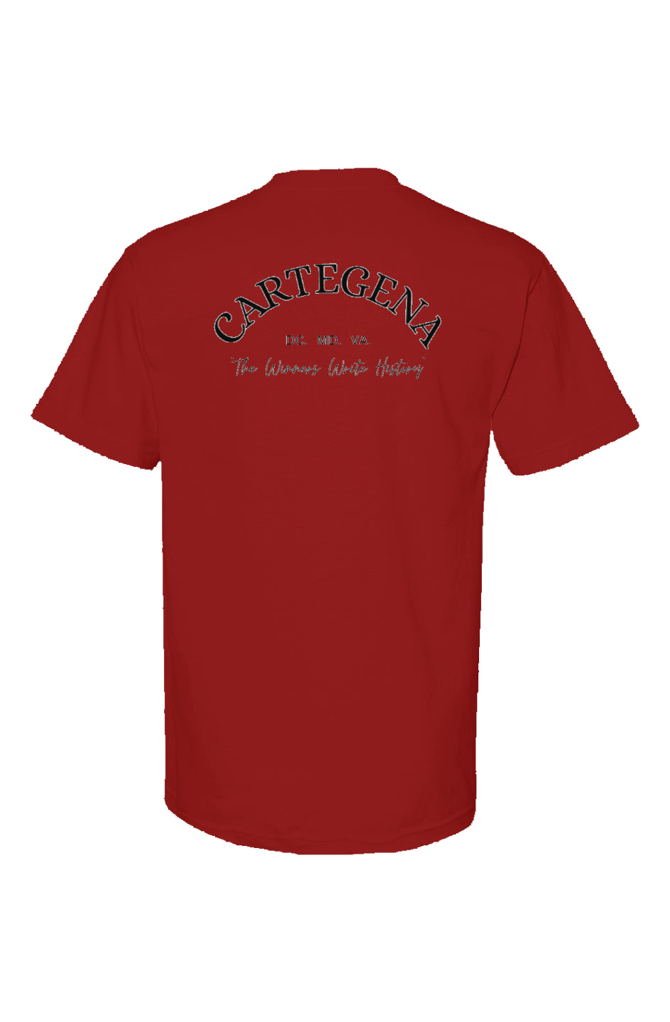 Cartegena redskin 2 Streetwear T Shirt