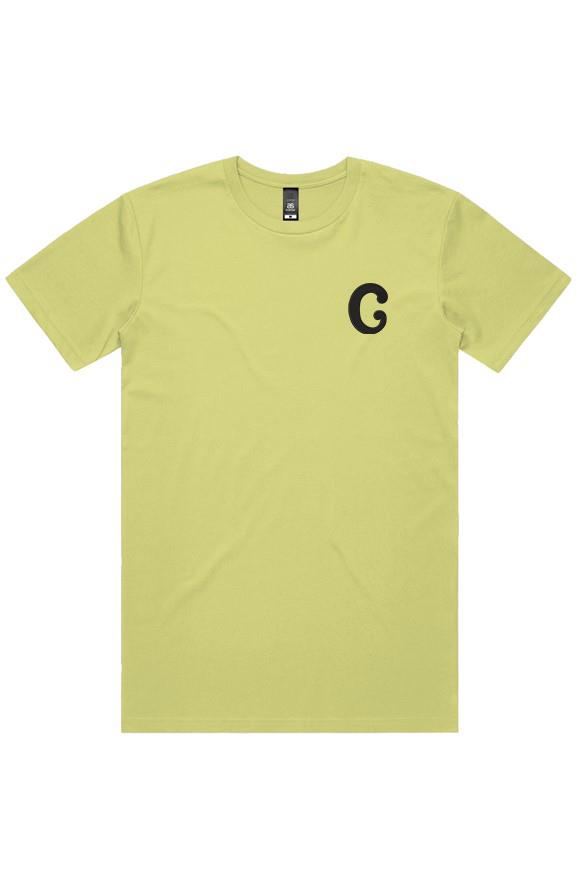 cartegena signature tee