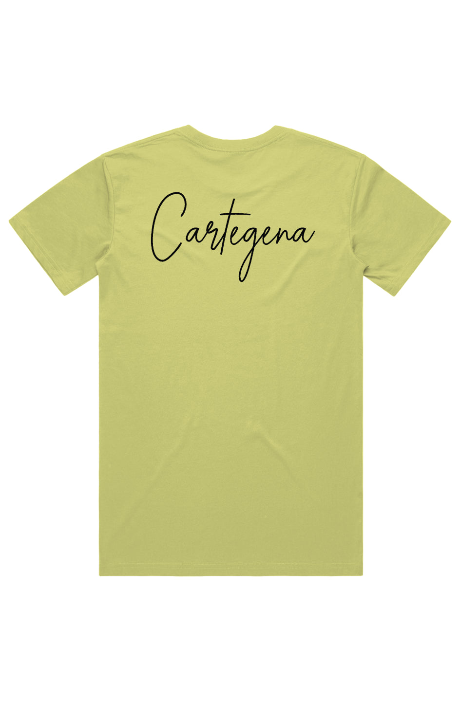 cartegena signature tee