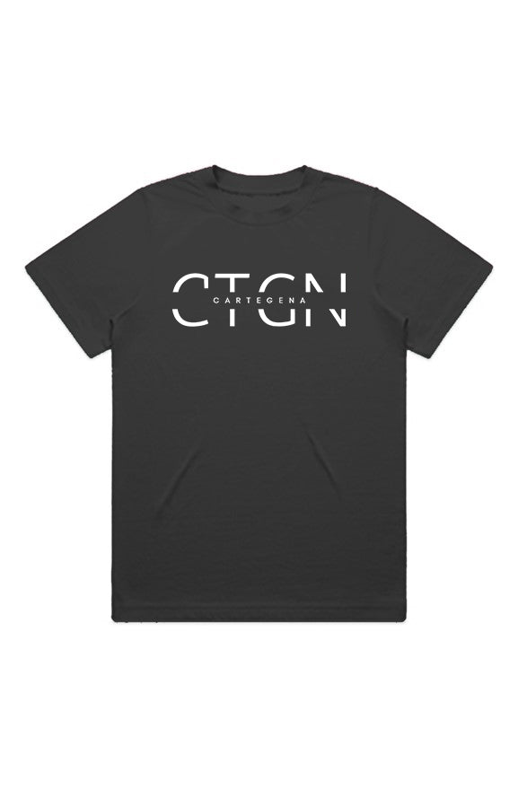 WO'S HEAVY TEE