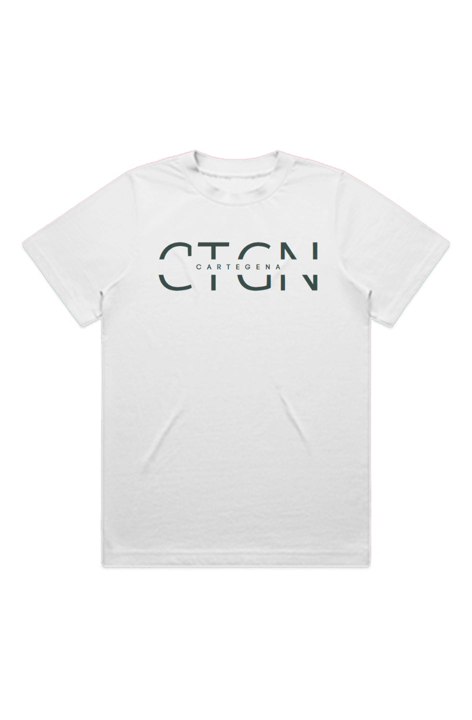 WO'S HEAVY TEE