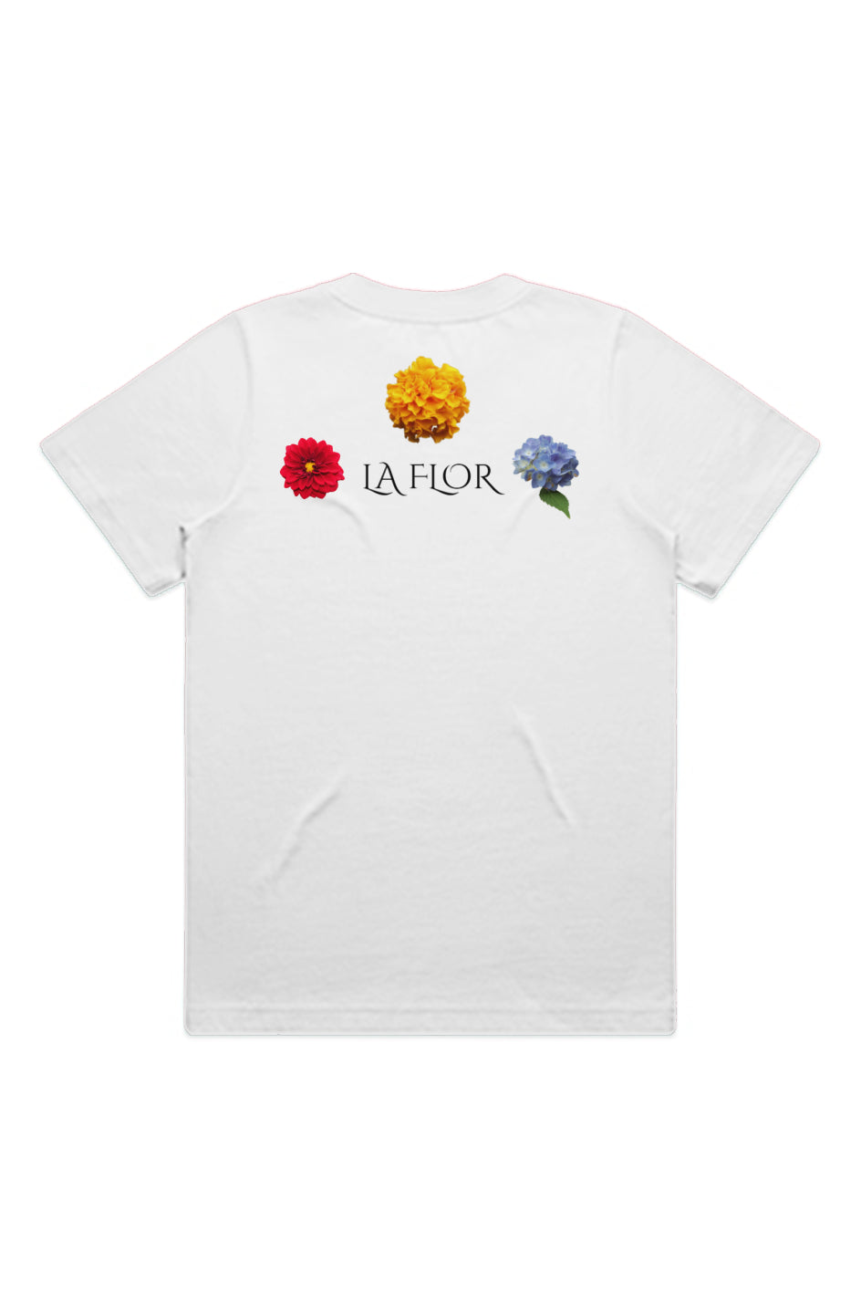 WO'S HEAVY TEE