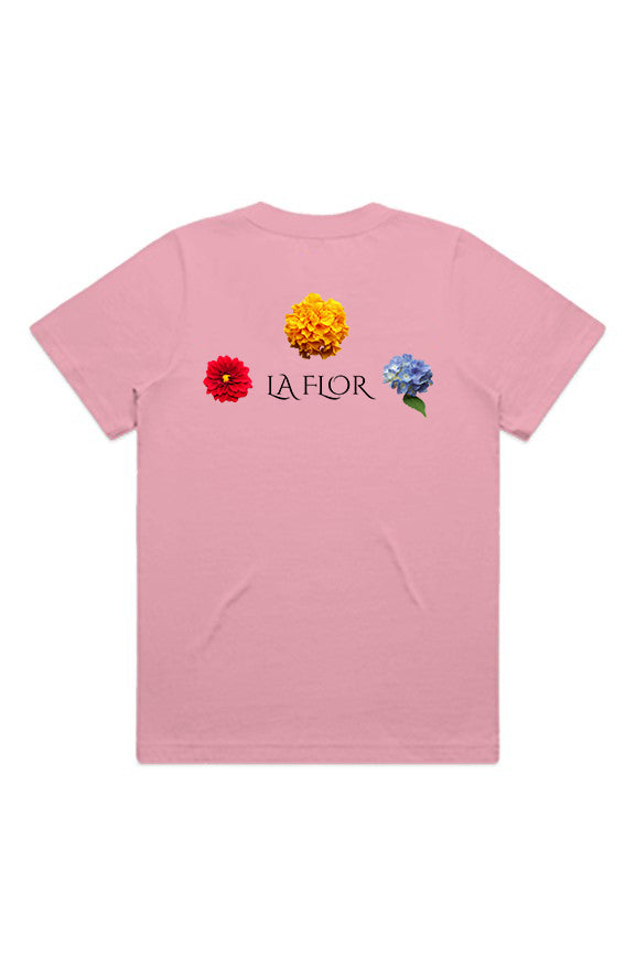 WO'S HEAVY TEE