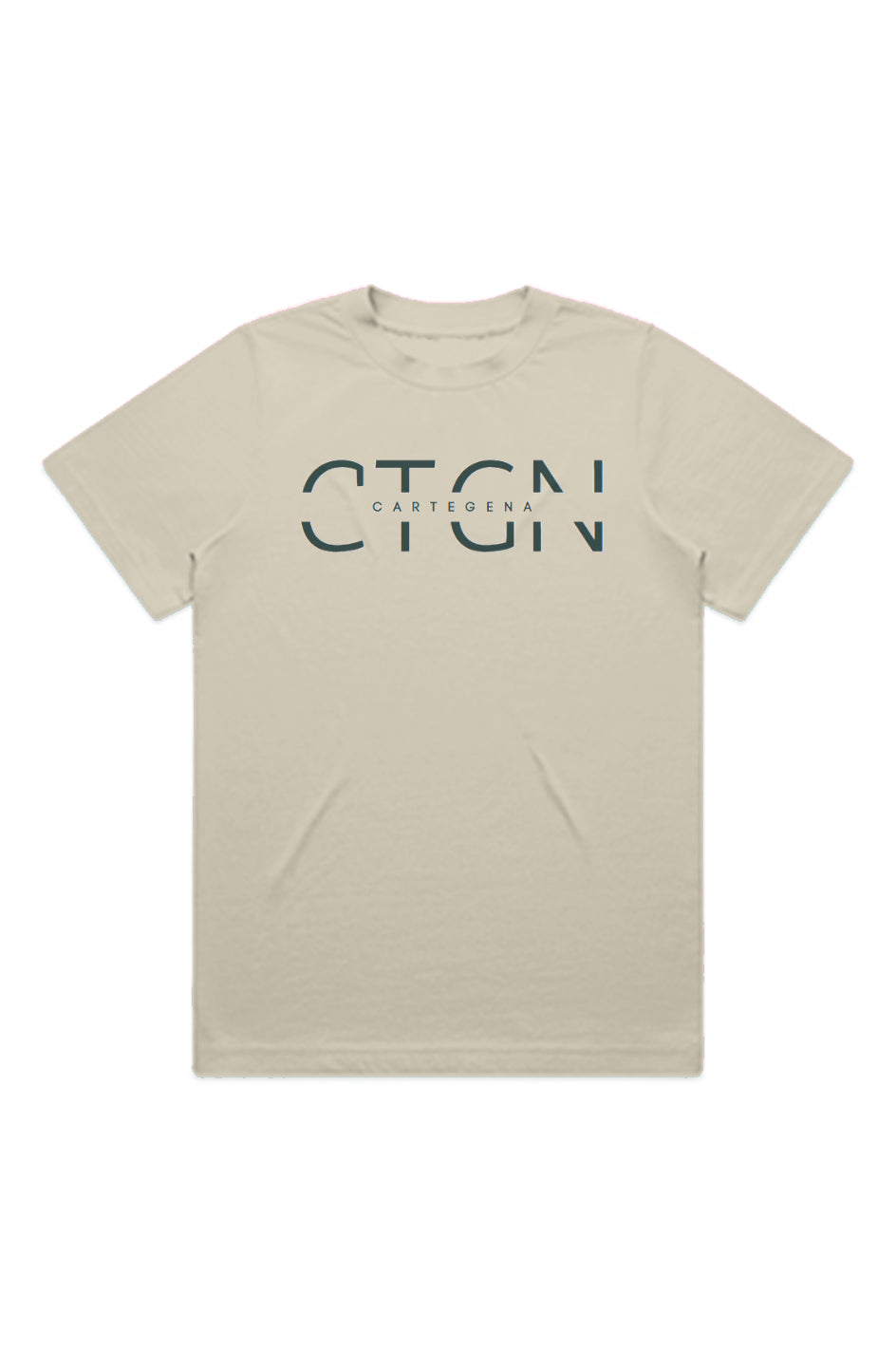 WO'S HEAVY TEE