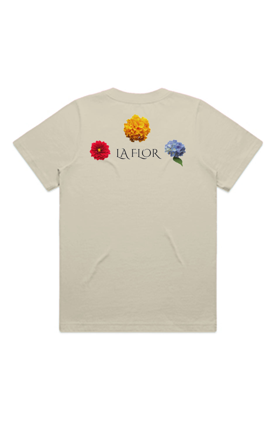 WO'S HEAVY TEE