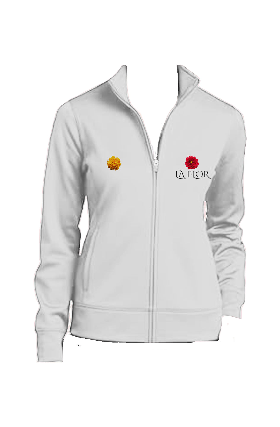 Sport-Tek Ladies Fleece Zipper