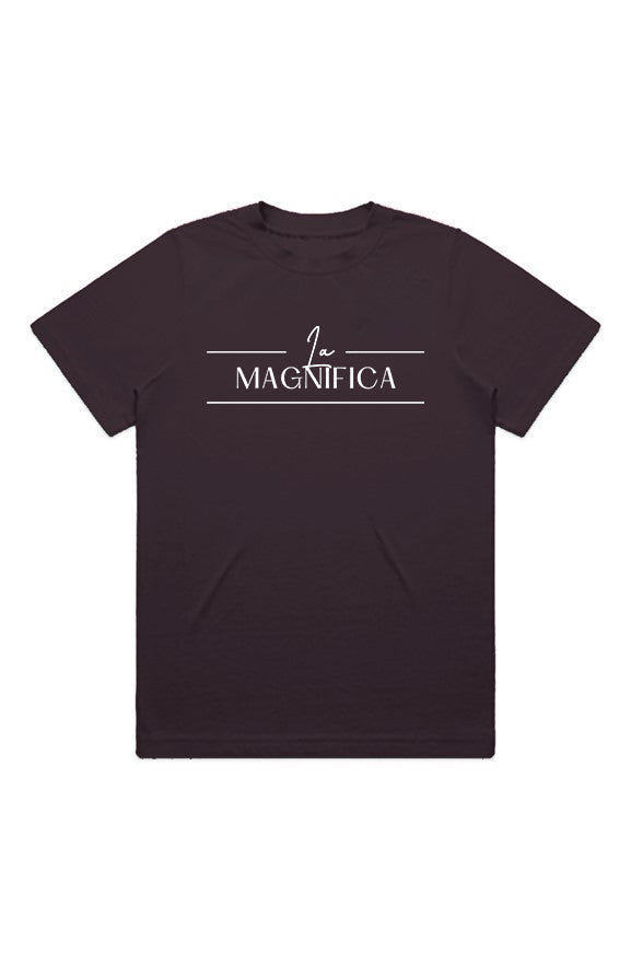 WO'S HEAVY TEE