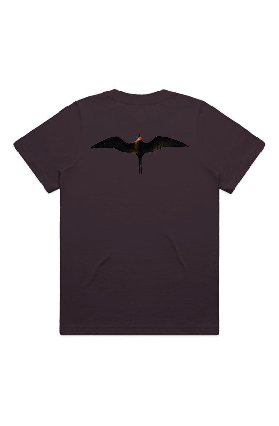 WO'S HEAVY TEE