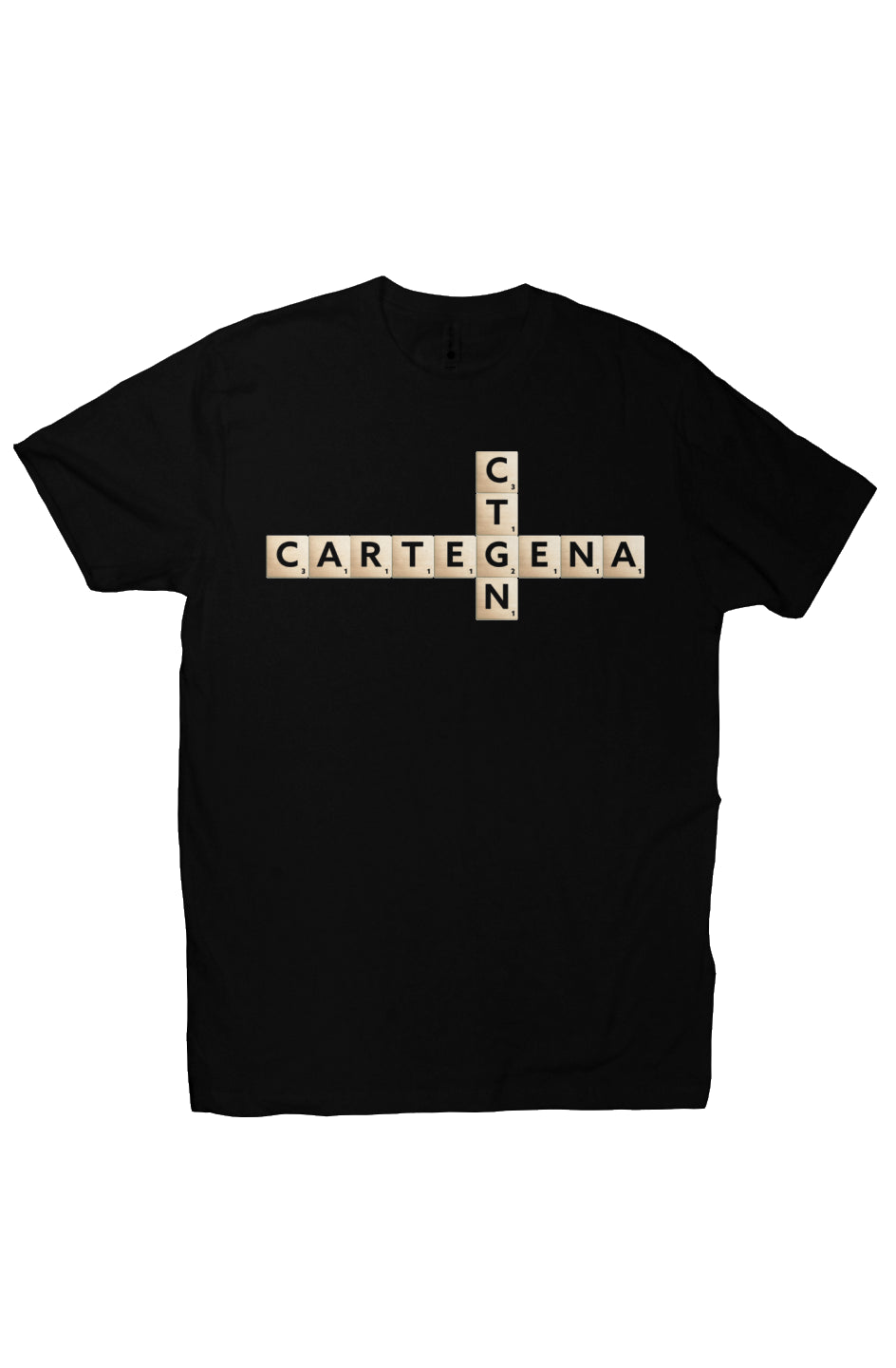 scrabble