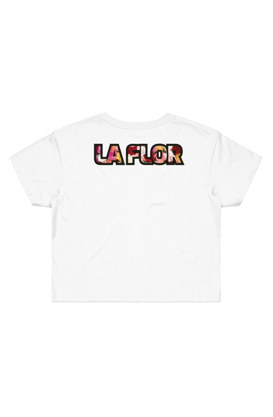CTGN Crop Tee