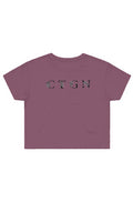CTGN Crop Tee