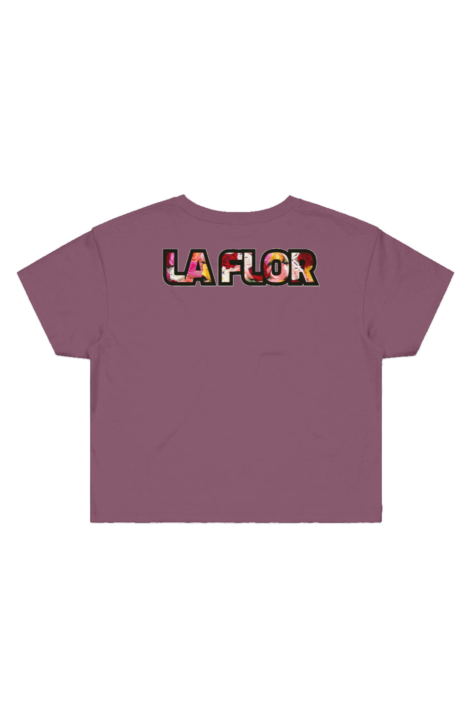 CTGN Crop Tee