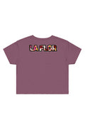 CTGN Crop Tee