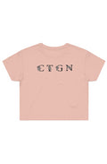 CTGN Crop Tee