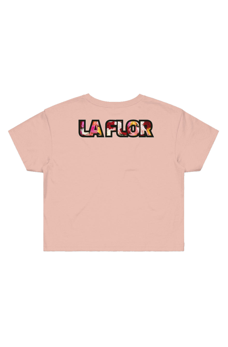 CTGN Crop Tee