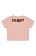 CTGN Crop Tee