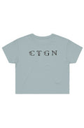 CTGN Crop Tee