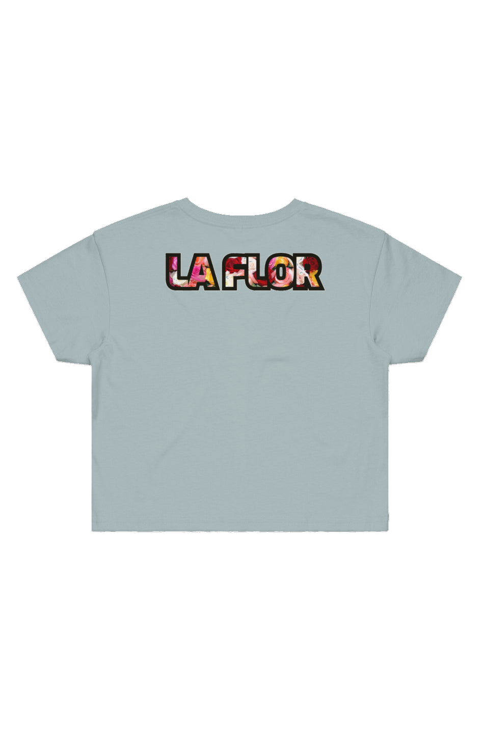 CTGN Crop Tee