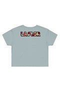 CTGN Crop Tee