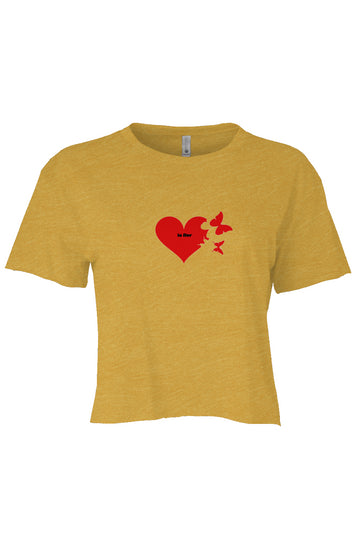 ctgn Womens Cali Crop
