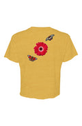 ctgn Womens Cali Crop