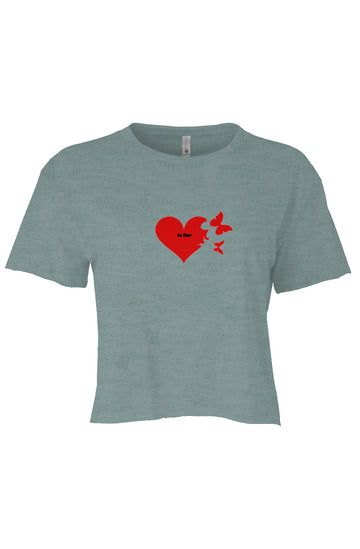 ctgn Womens Cali Crop