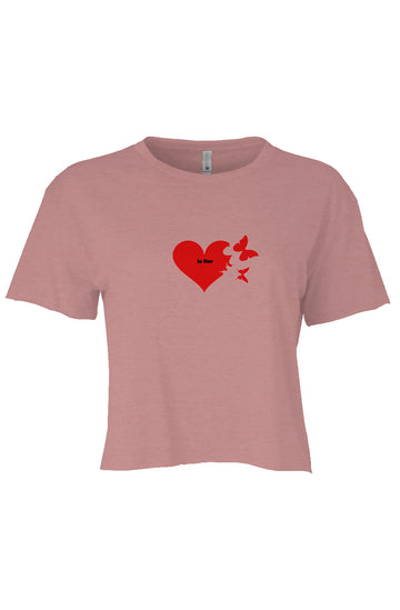 ctgn Womens Cali Crop