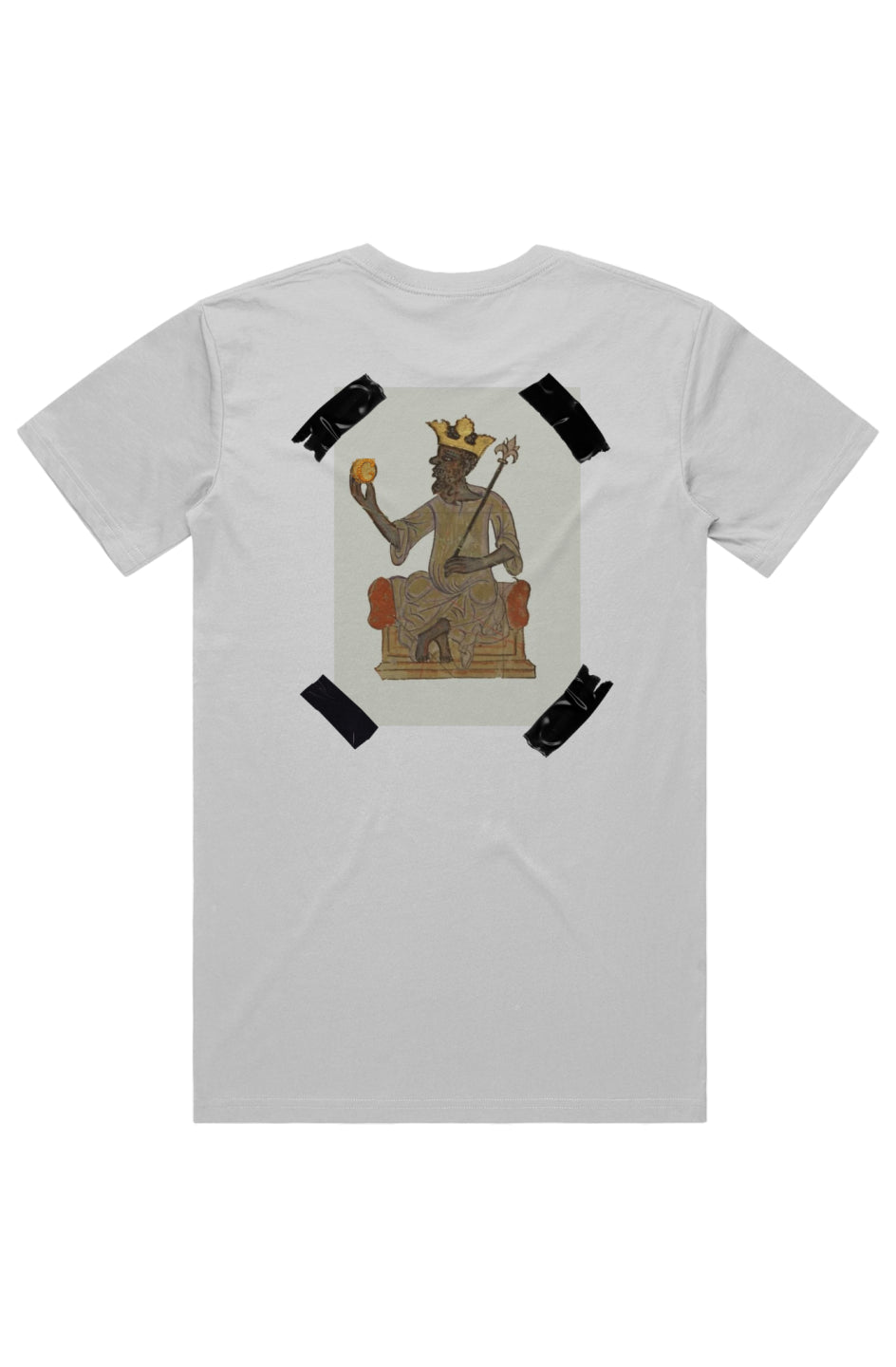 CTGN HISTORY Tee