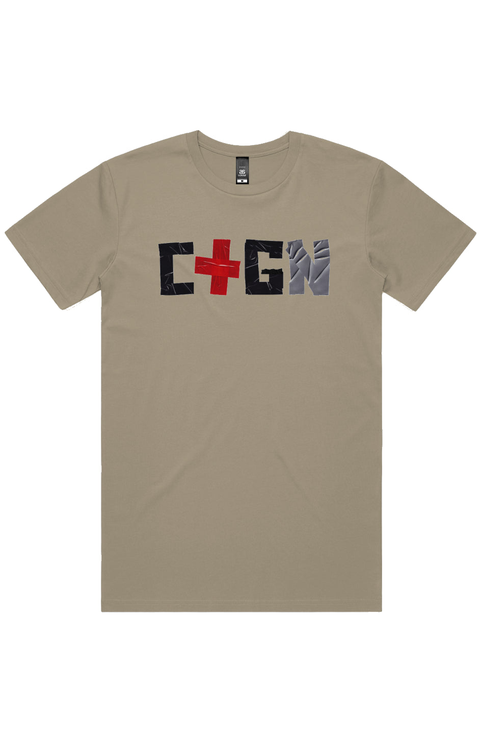 CTGN HISTORY Tee