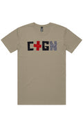 CTGN HISTORY Tee