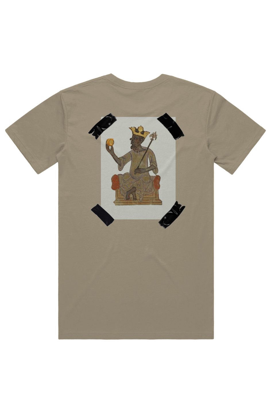 CTGN HISTORY Tee