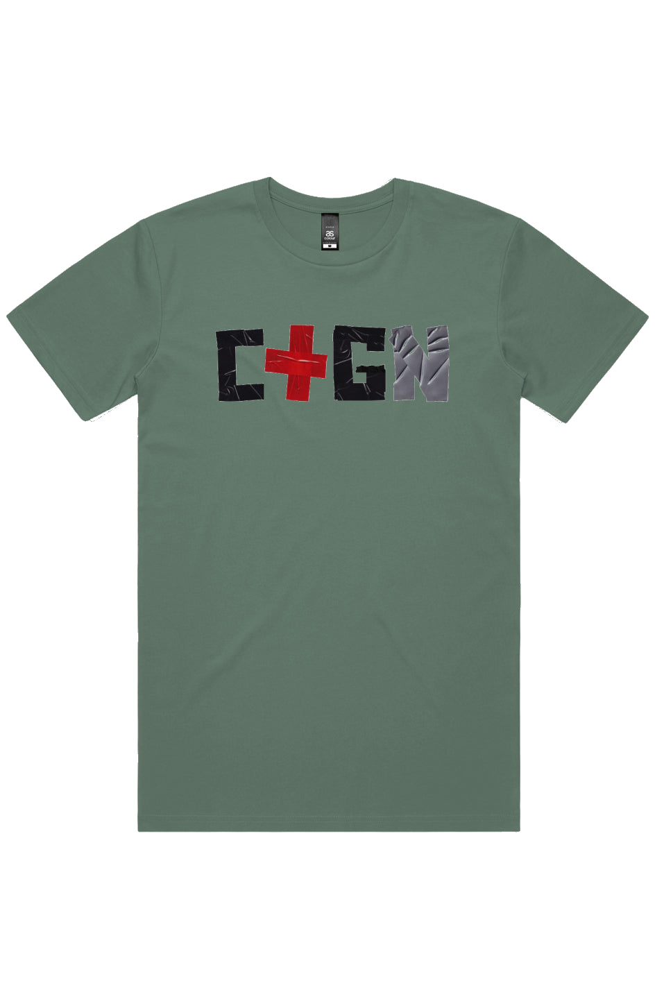 CTGN HISTORY Tee