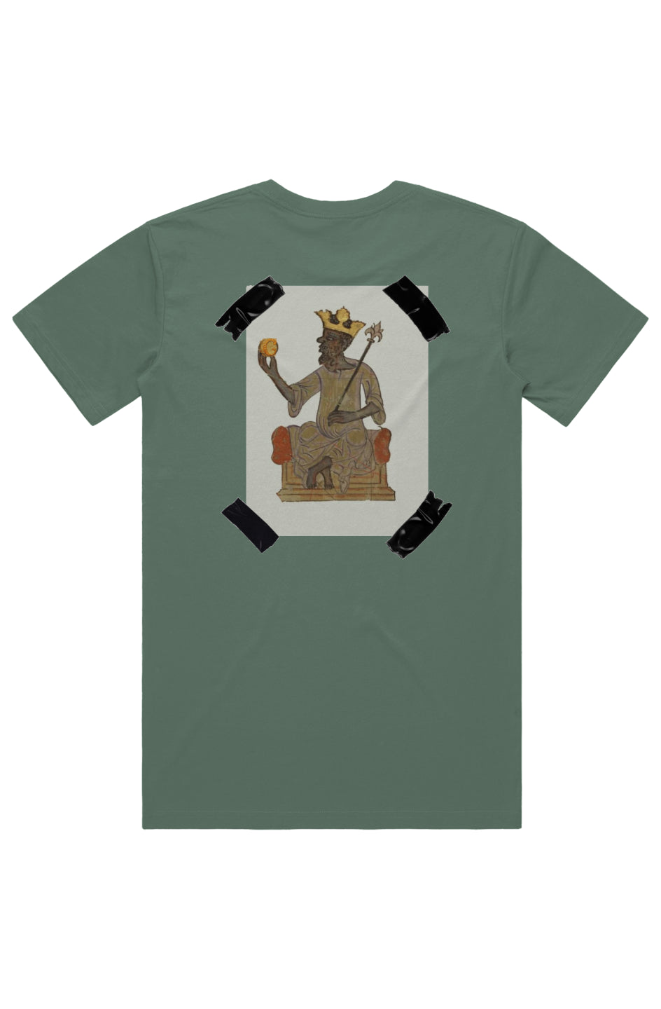 CTGN HISTORY Tee