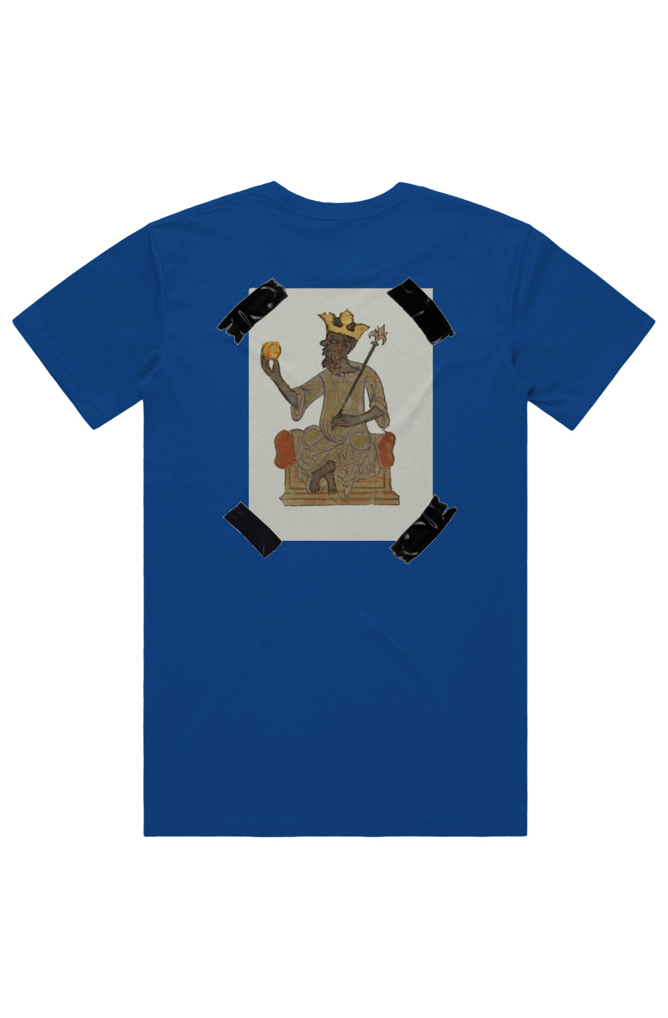 CTGN HISTORY Tee
