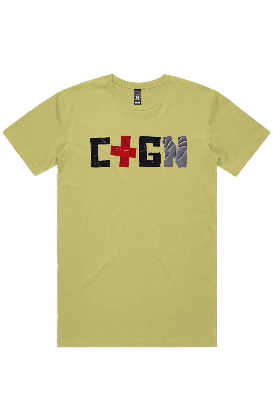 CTGN HISTORY Tee