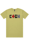 CTGN HISTORY Tee