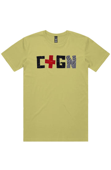 CTGN HISTORY Tee