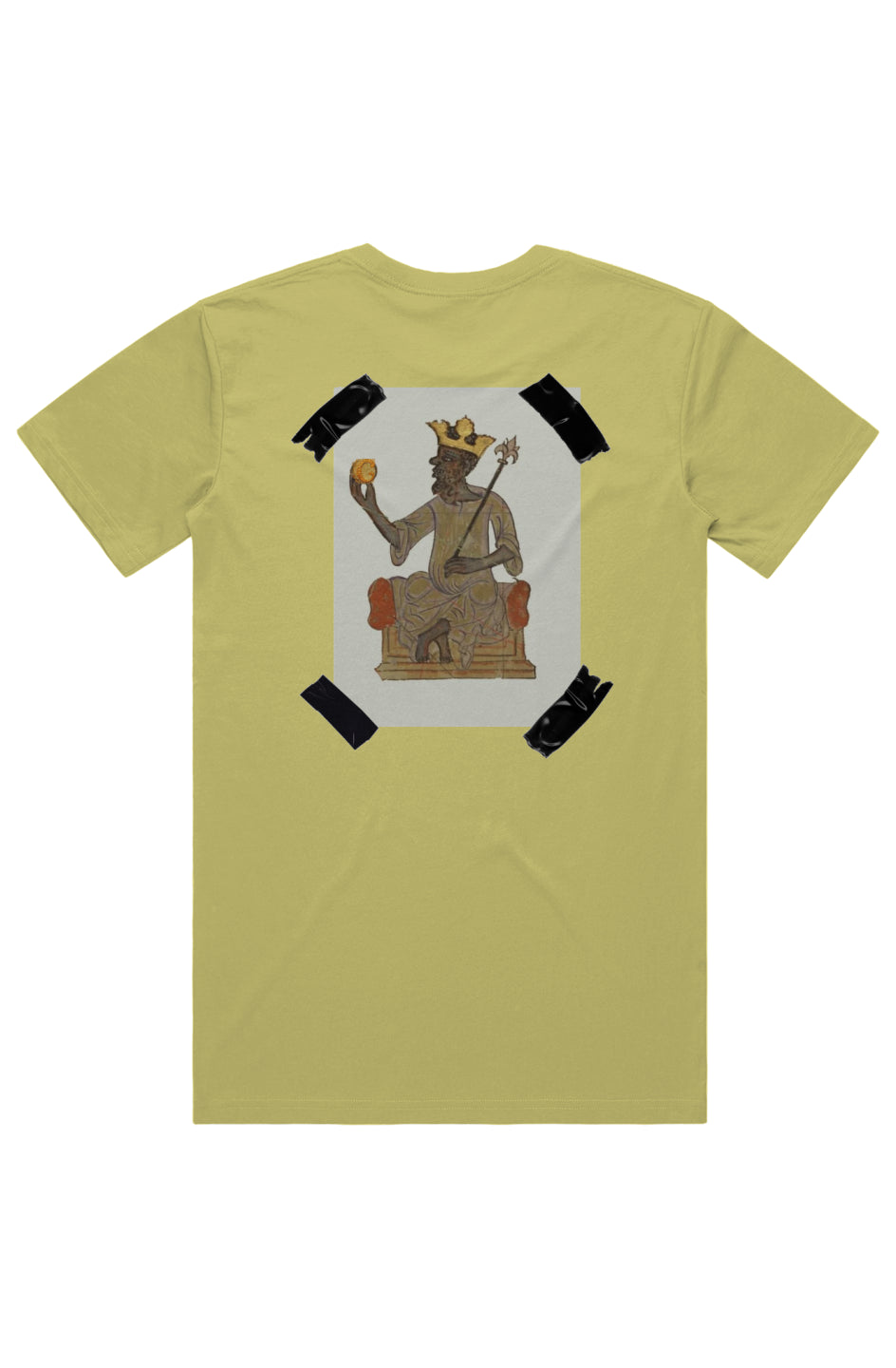 CTGN HISTORY Tee