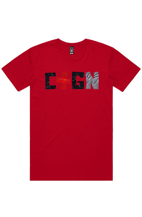 CTGN HISTORY Tee