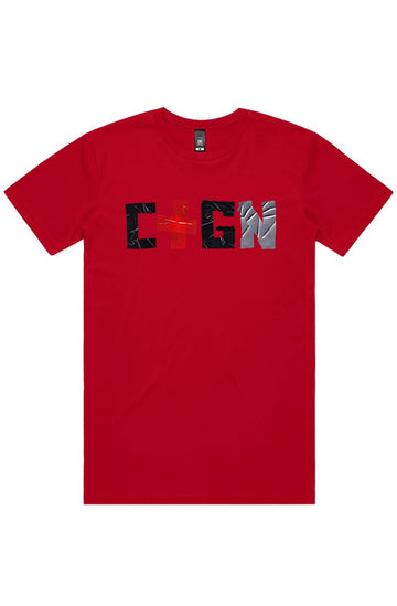 CTGN HISTORY Tee