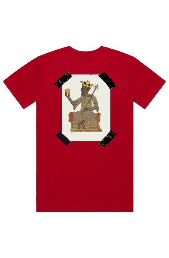 CTGN HISTORY Tee