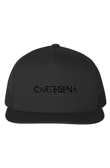 cartegena trucker